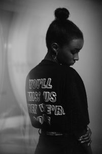sapato you ll miss us when we re gone t-shirt schwarz