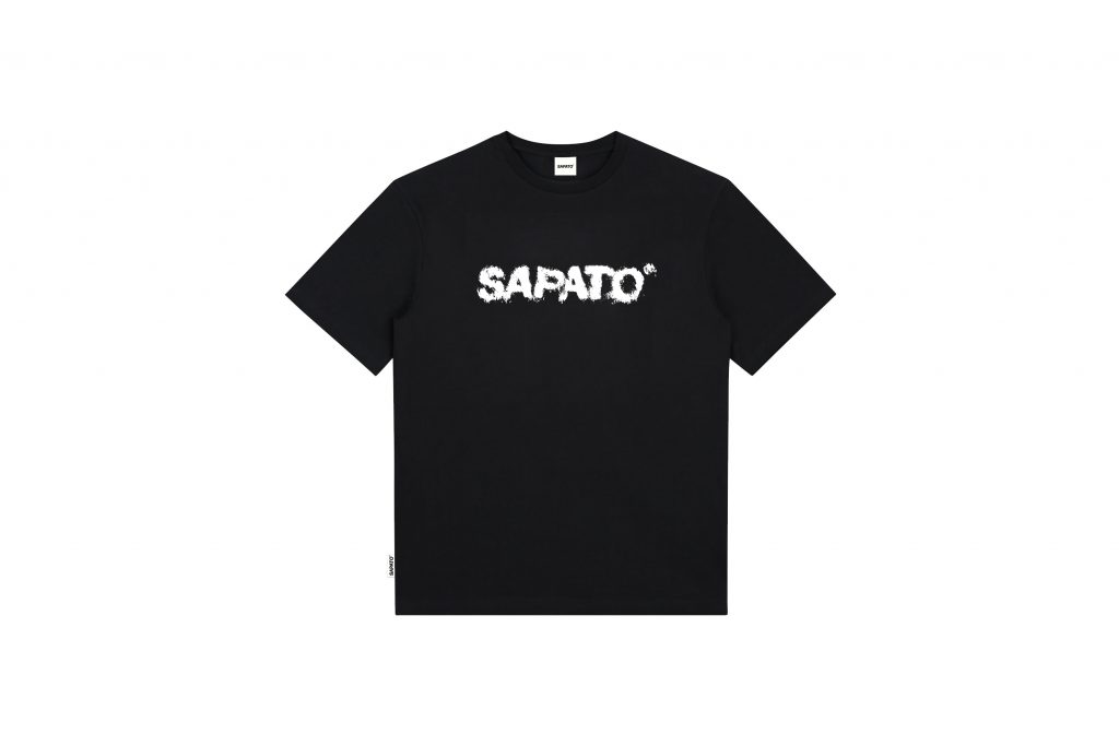 Sapato 8 Years t shirt black